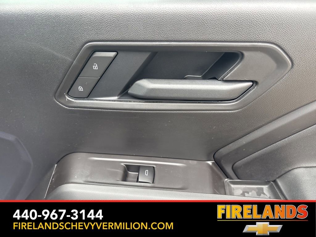 New 2026 Chevrolet Colorado W/T w/ WT Custom Package image 28