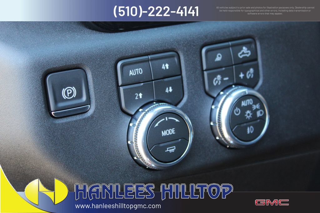New 2026 GMC Sierra 2500 SLT w/ SLT Premium Package AWD/4WD image 14