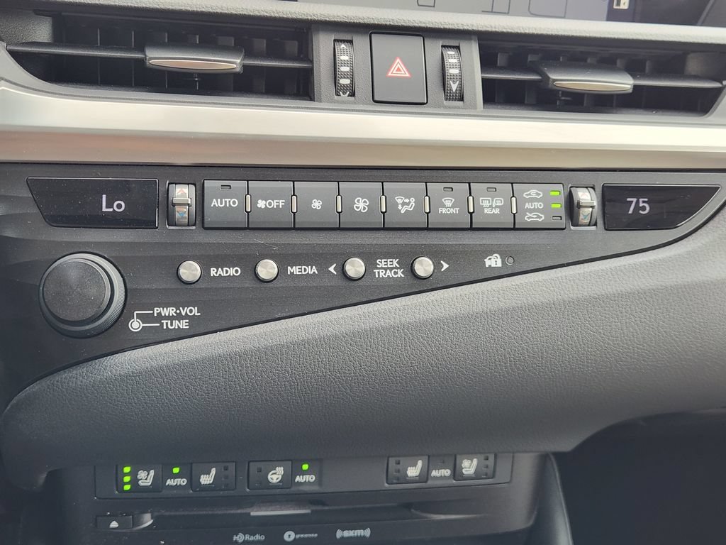 Certified 2020 Lexus ES 350 w/ Premium Package FWD image 18
