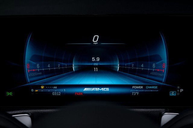 New 2026 Mercedes-Benz GLB 35 AMG 4MATIC image 22