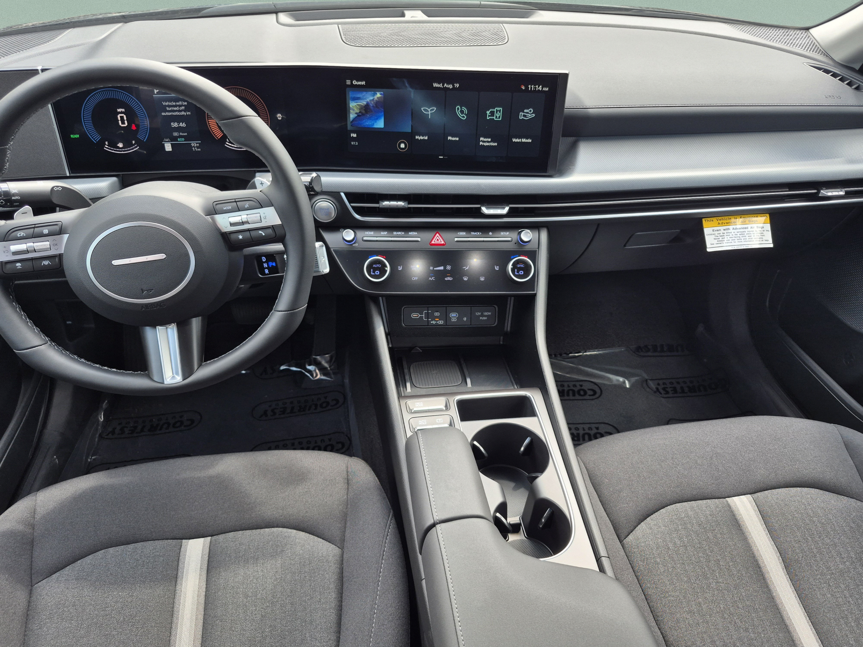 New 2026 Hyundai Sonata SEL FWD image 12