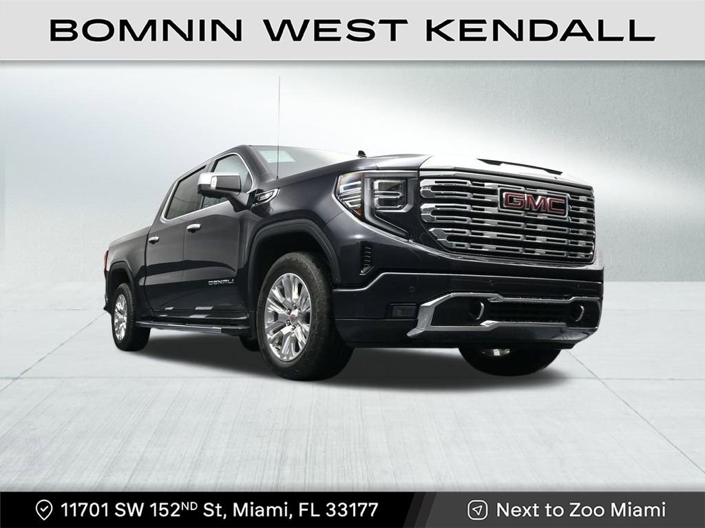 Used 2024 GMC Sierra 1500 Denali w/ Technology Package image 26