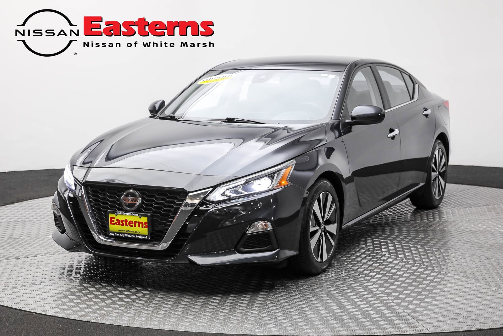 Used 2022 Nissan Altima 2.5 SV