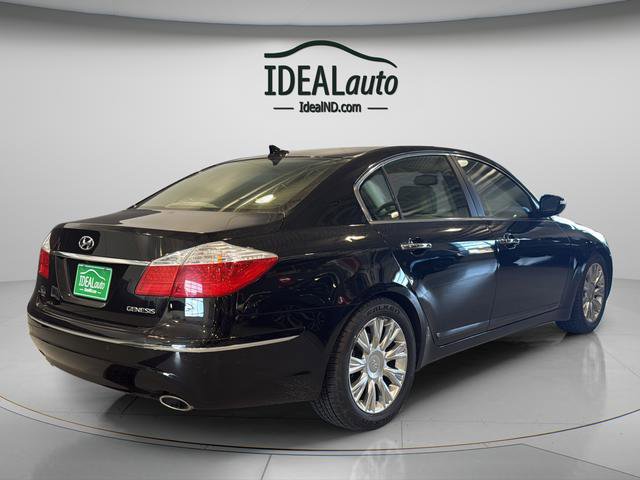 Used 2009 Hyundai Genesis 3.8 w/ Technology Pkg 4 image 17