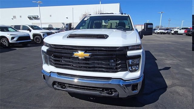 New 2025 Chevrolet Silverado 3500 W/T w/ WT Convenience Package image 3