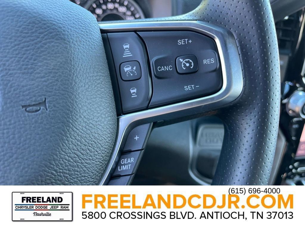 New 2026 RAM 3500 Tradesman image 24