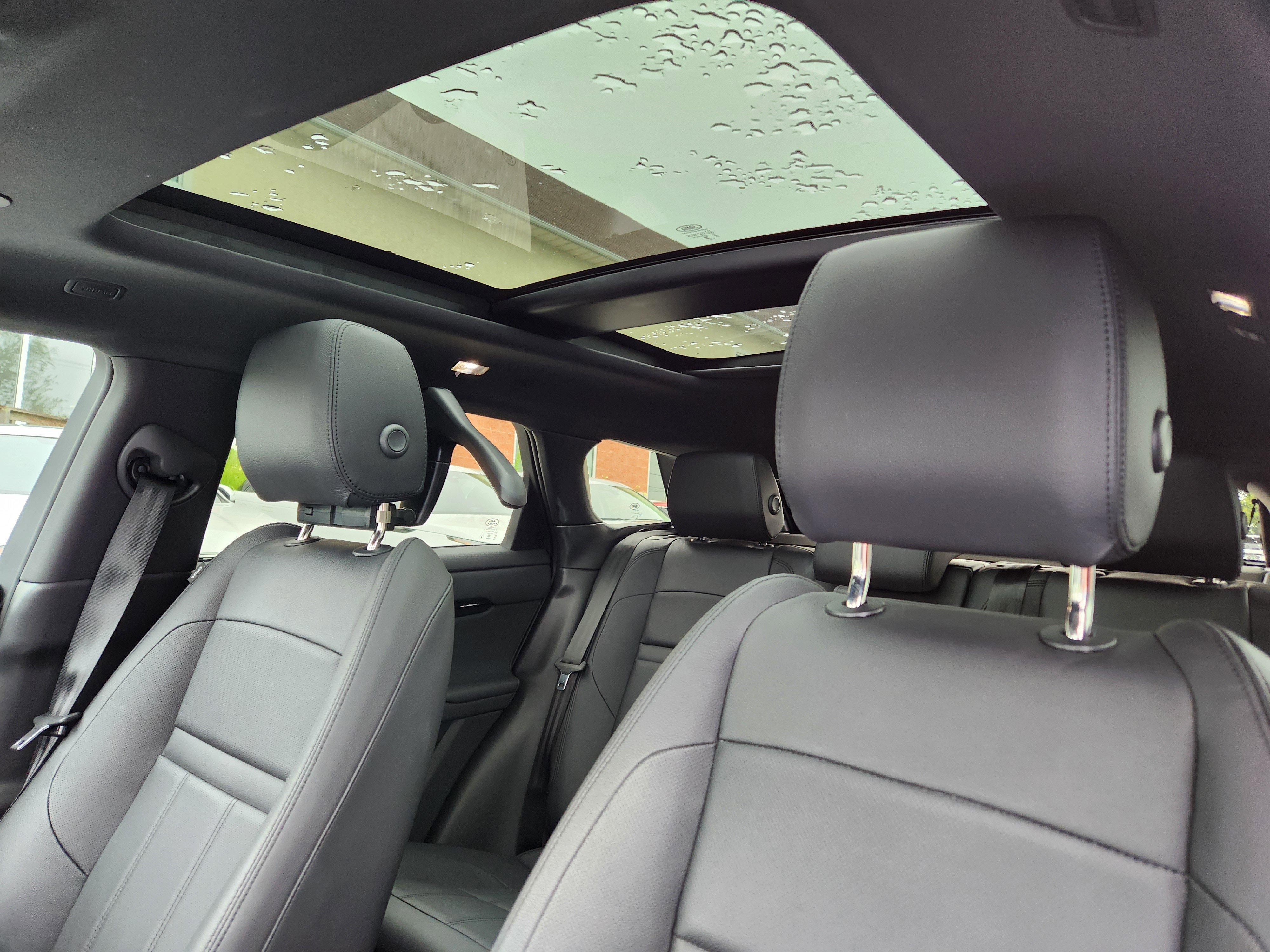 Certified 2025 Land Rover Range Rover Evoque S image 12