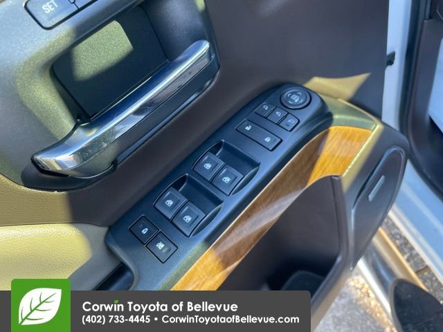 Used 2018 Chevrolet Silverado 1500 LTZ w/ Sport Package image 31