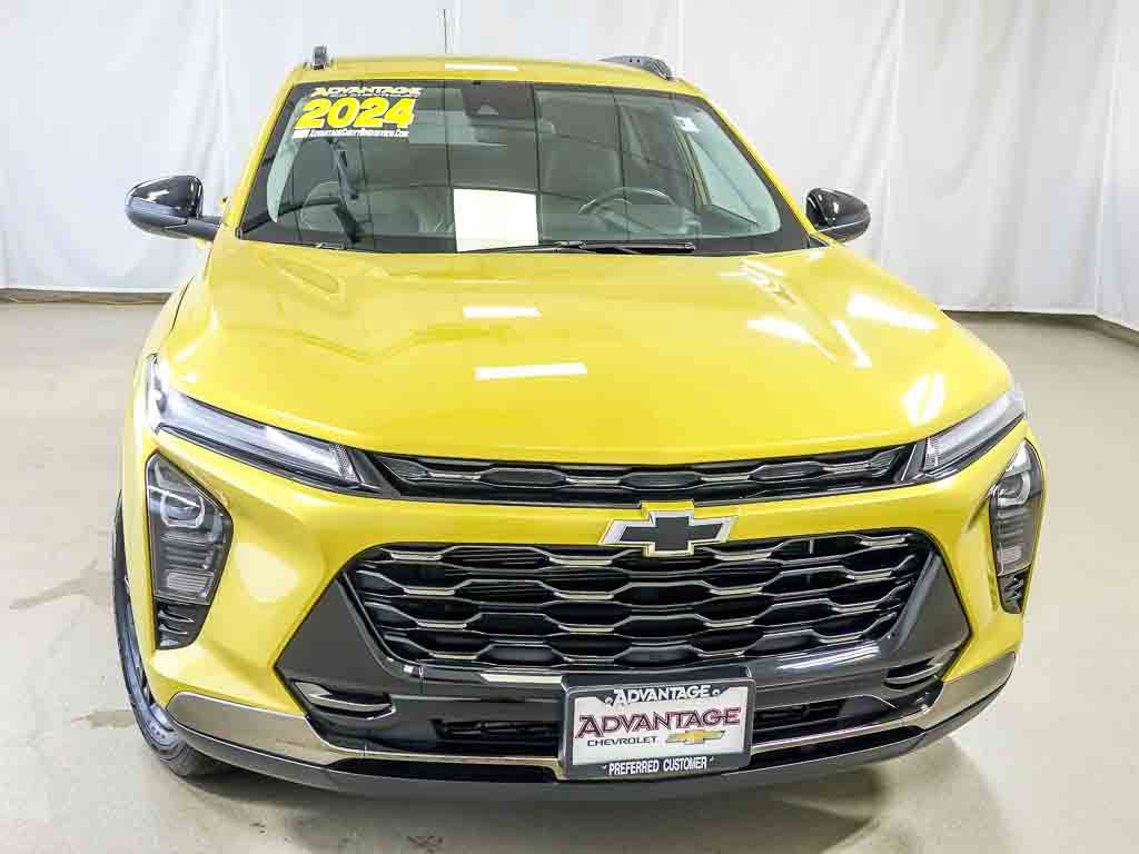 Used 2024 Chevrolet Trax ACTIV w/ Driver Confidence Package FWD image 5