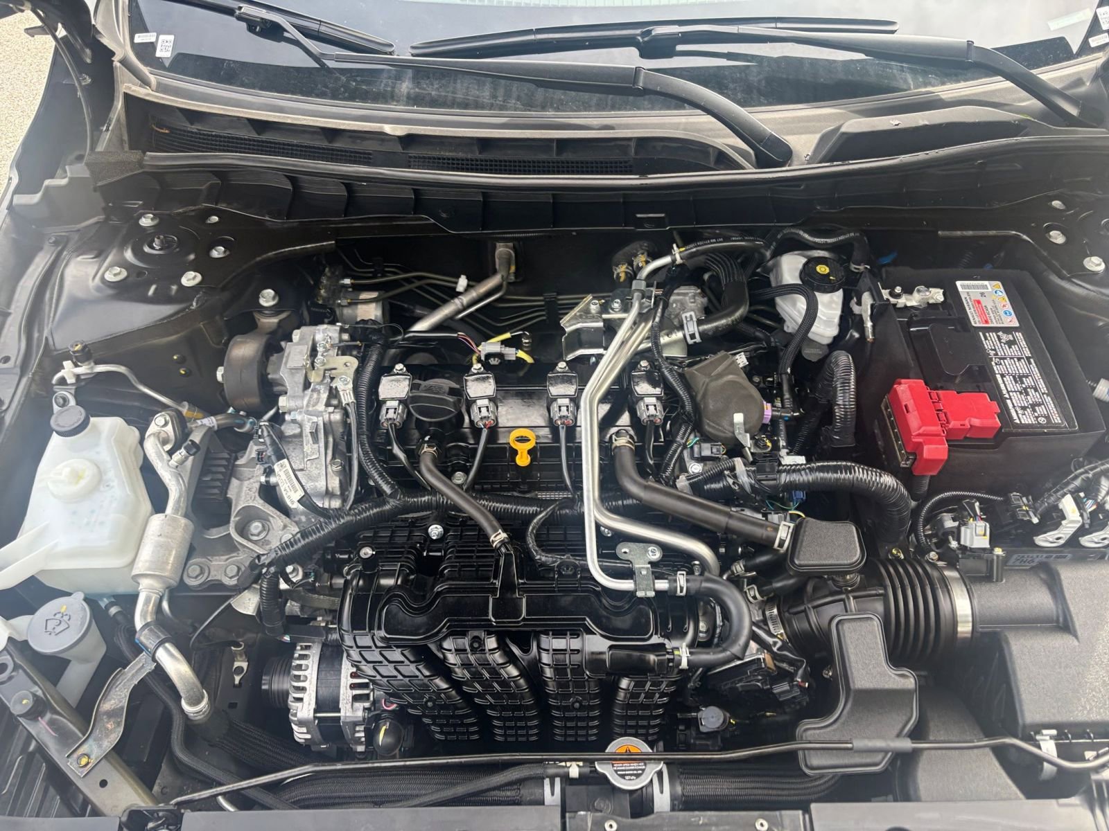 Used 2025 Nissan Altima 2.5 SV FWD image 30