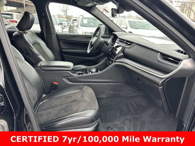 Certified 2023 Jeep Grand Cherokee L Laredo image 10