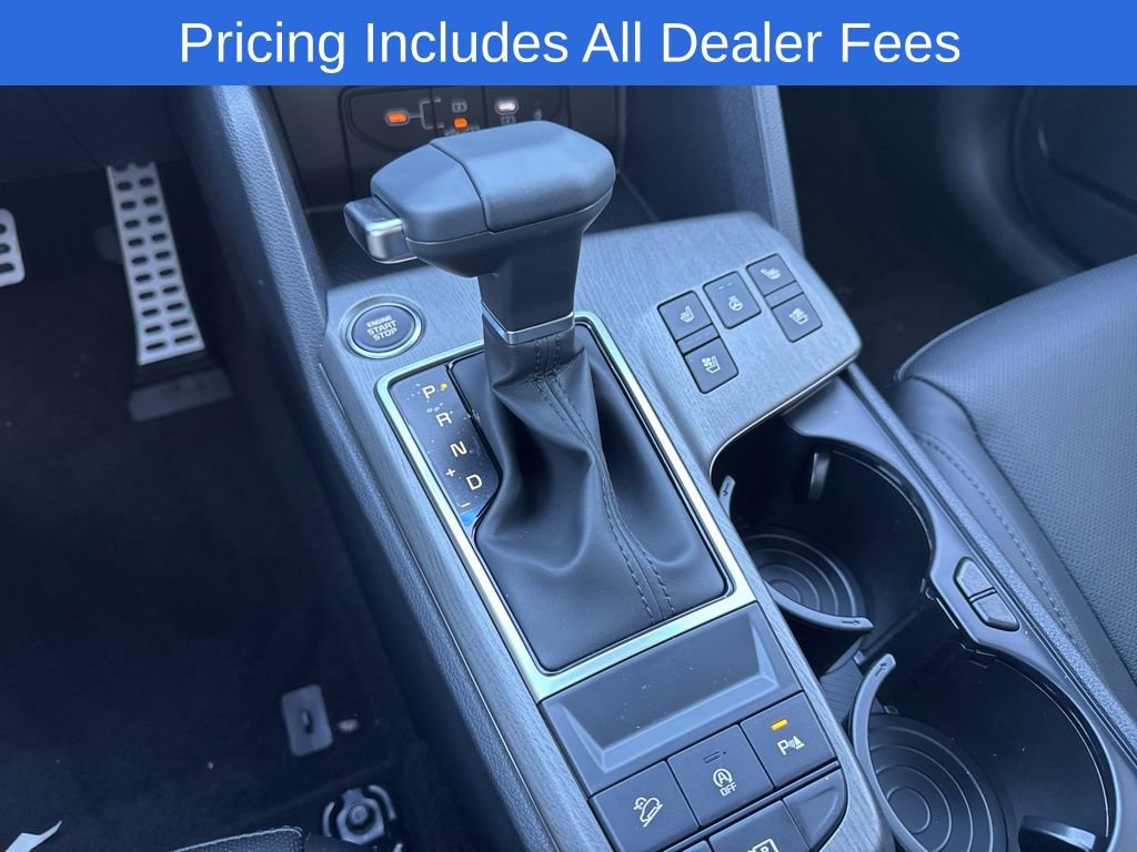 New 2026 Kia Sportage X-Pro Prestige AWD/4WD image 7