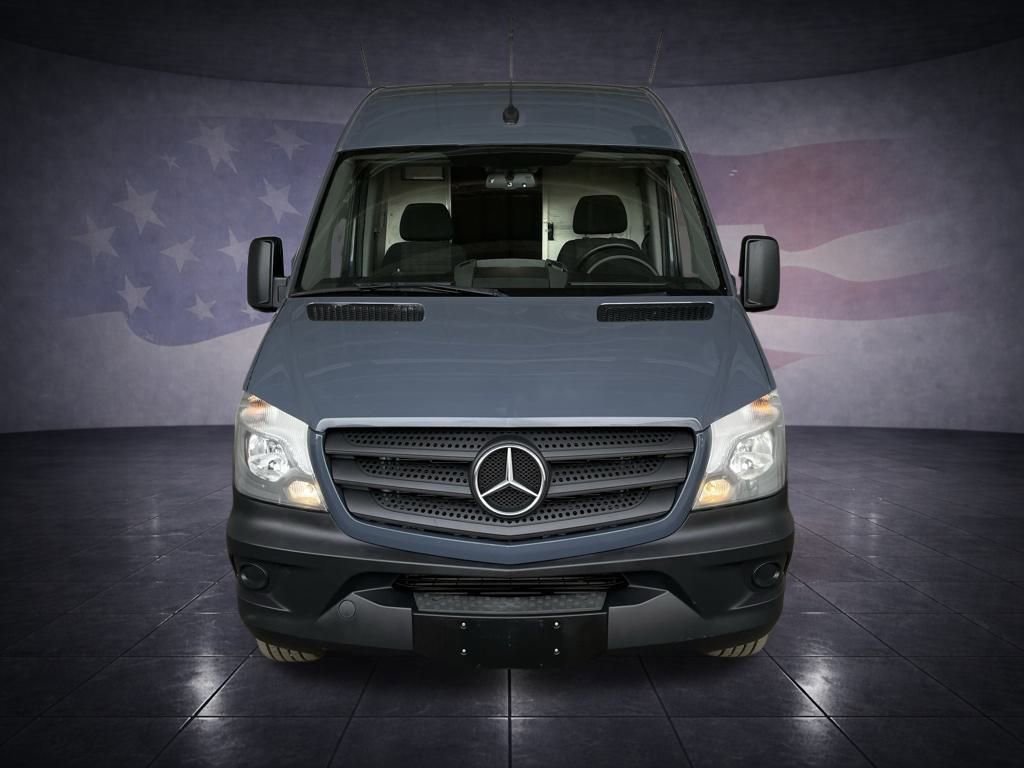 Used 2018 Mercedes-Benz Sprinter 144 Cargo image 8