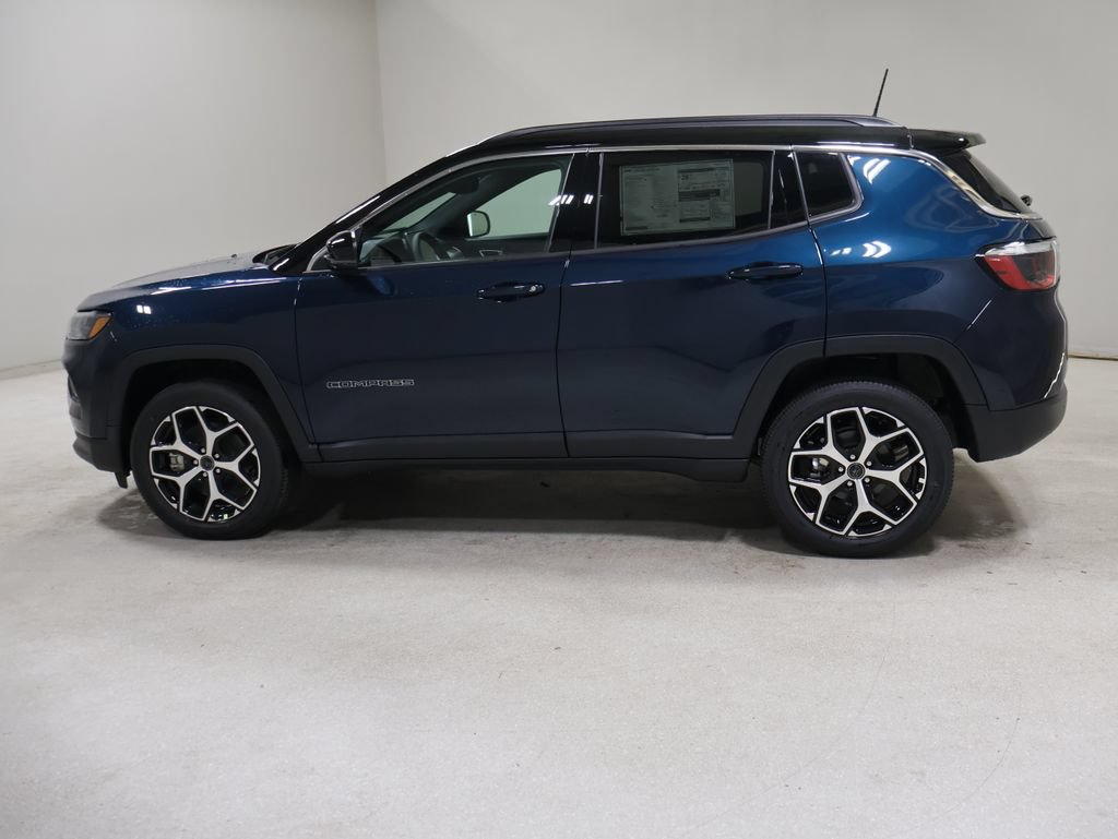 New 2026 Jeep Compass Limited AWD/4WD image 4