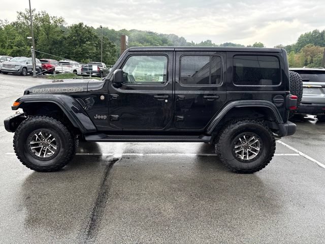 Used 2024 Jeep Wrangler Unlimited Rubicon 392 AWD/4WD image 2
