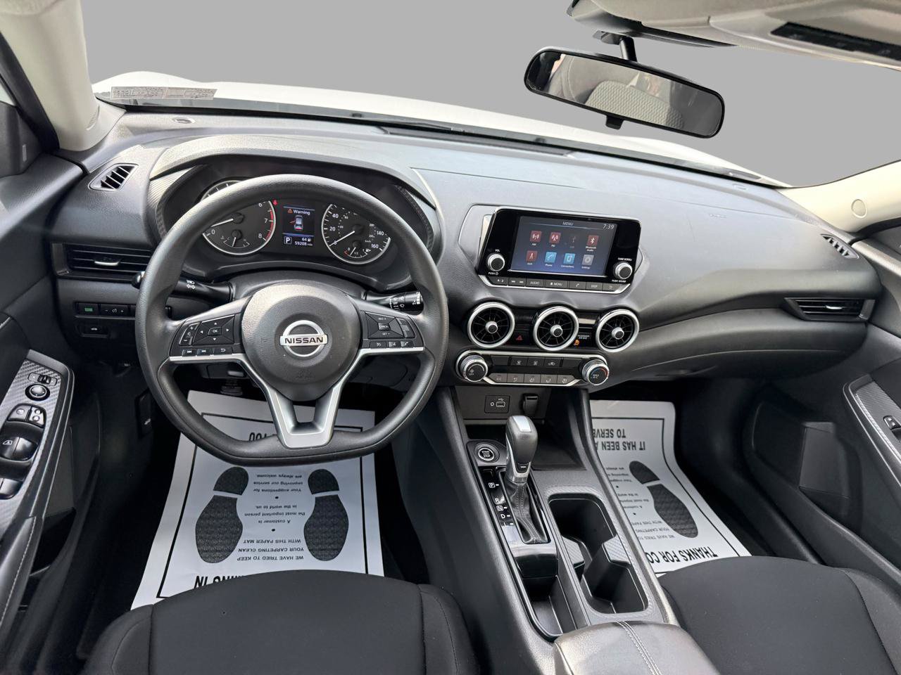 Used 2021 Nissan Sentra S FWD image 31