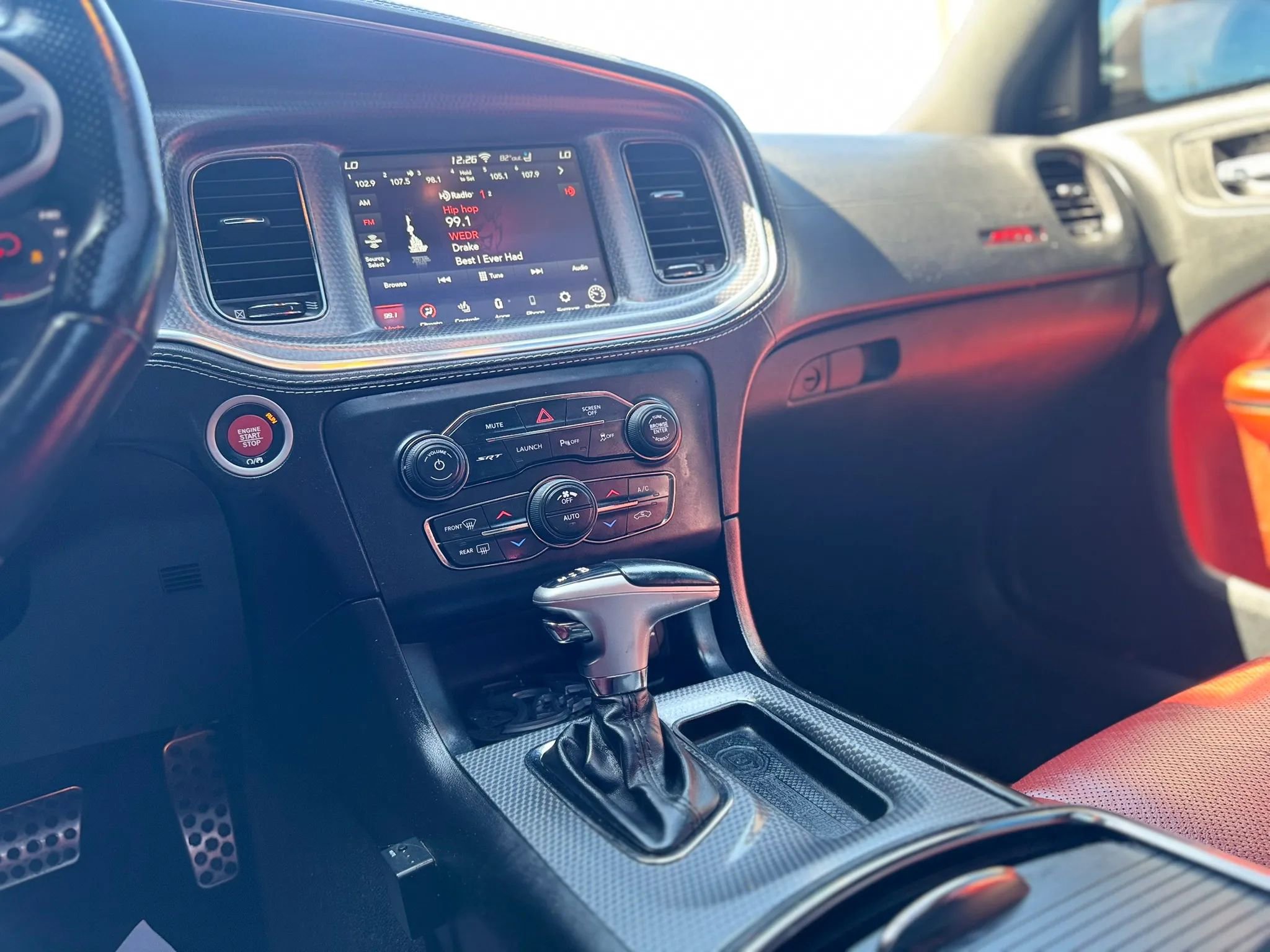 Used 2020 Dodge Charger SRT Hellcat w/ Harman/Kardon Audio Group image 31