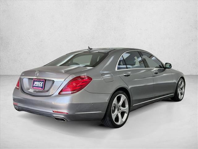 Used 2014 Mercedes-Benz S 550 Sedan image 5