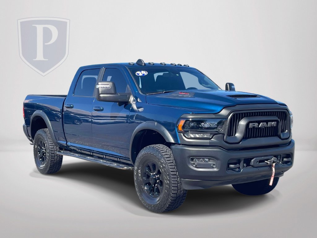 Used 2024 RAM 2500 Power Wagon w/ Level 2 Equipment Group AWD/4WD image 2