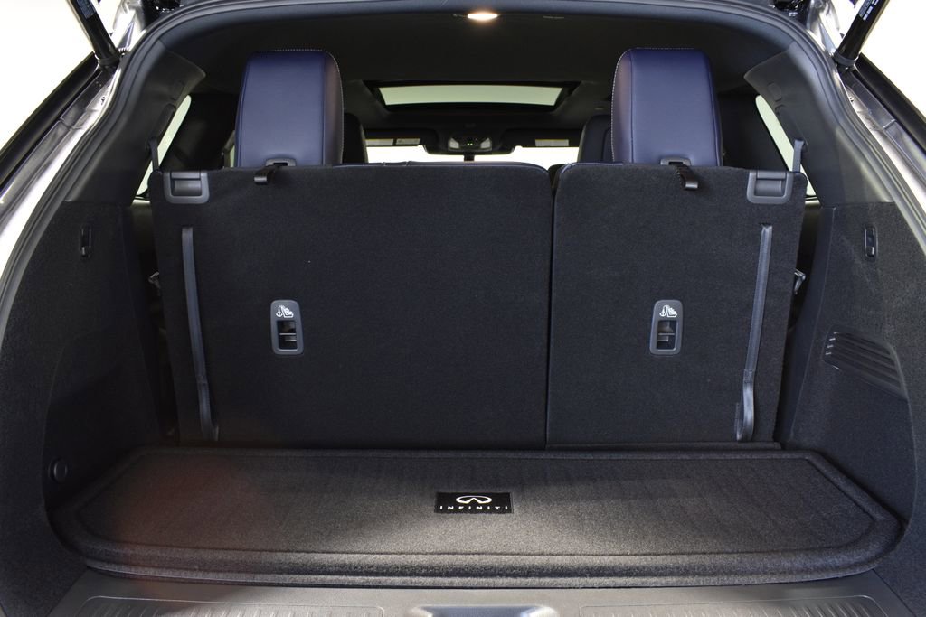New 2026 INFINITI QX60 Sport w/ Dark Cargo Package image 29