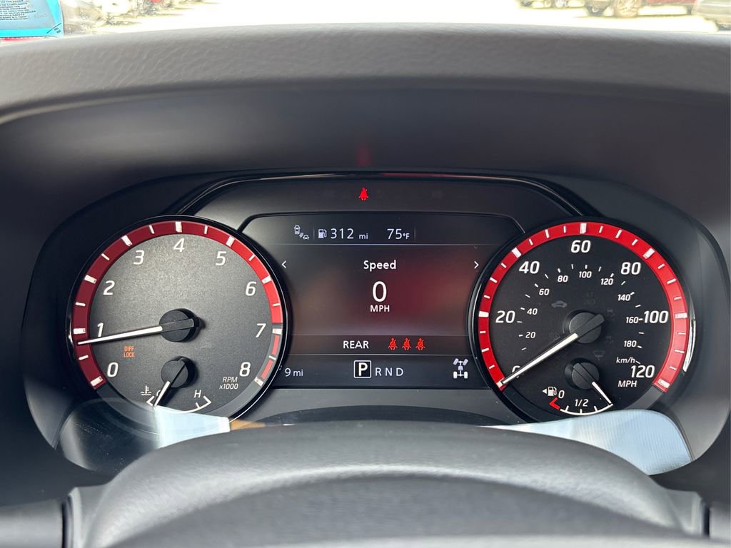 New 2025 Nissan Frontier PRO-4X image 20