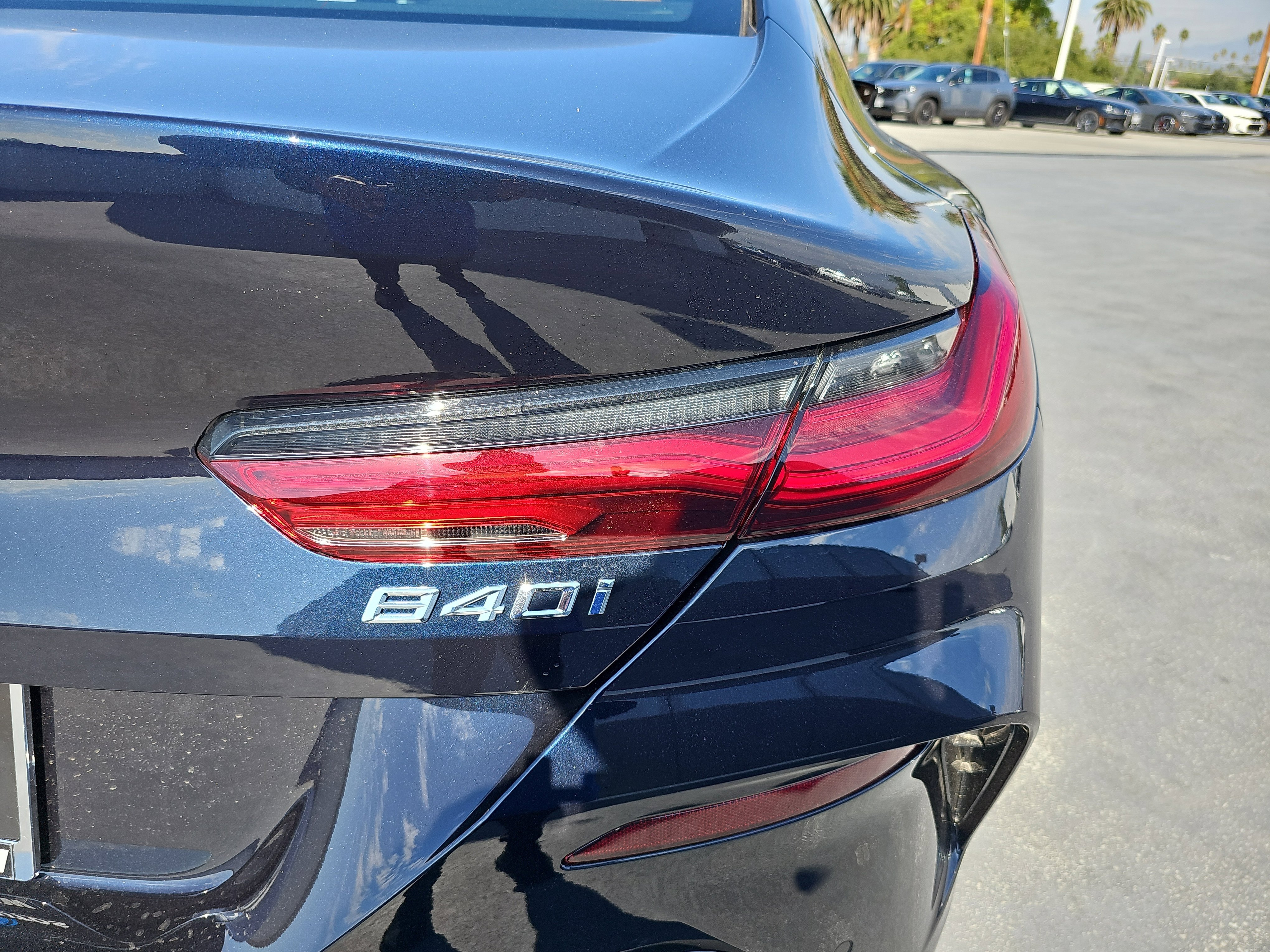 New 2026 BMW 840i w/ M Sport Professional Package RWD image 35