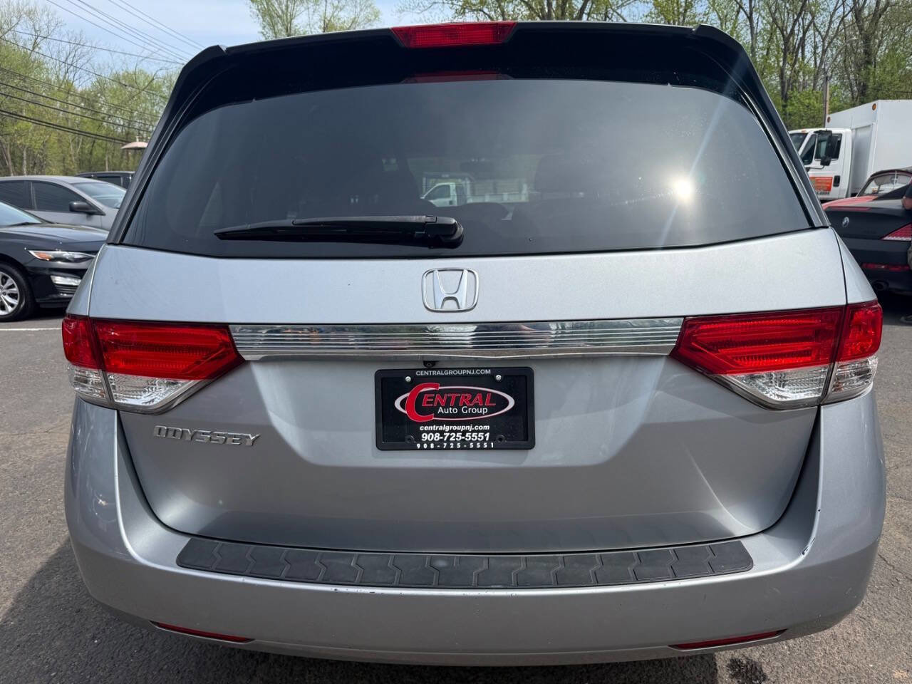 Used 2016 Honda Odyssey EX image 6