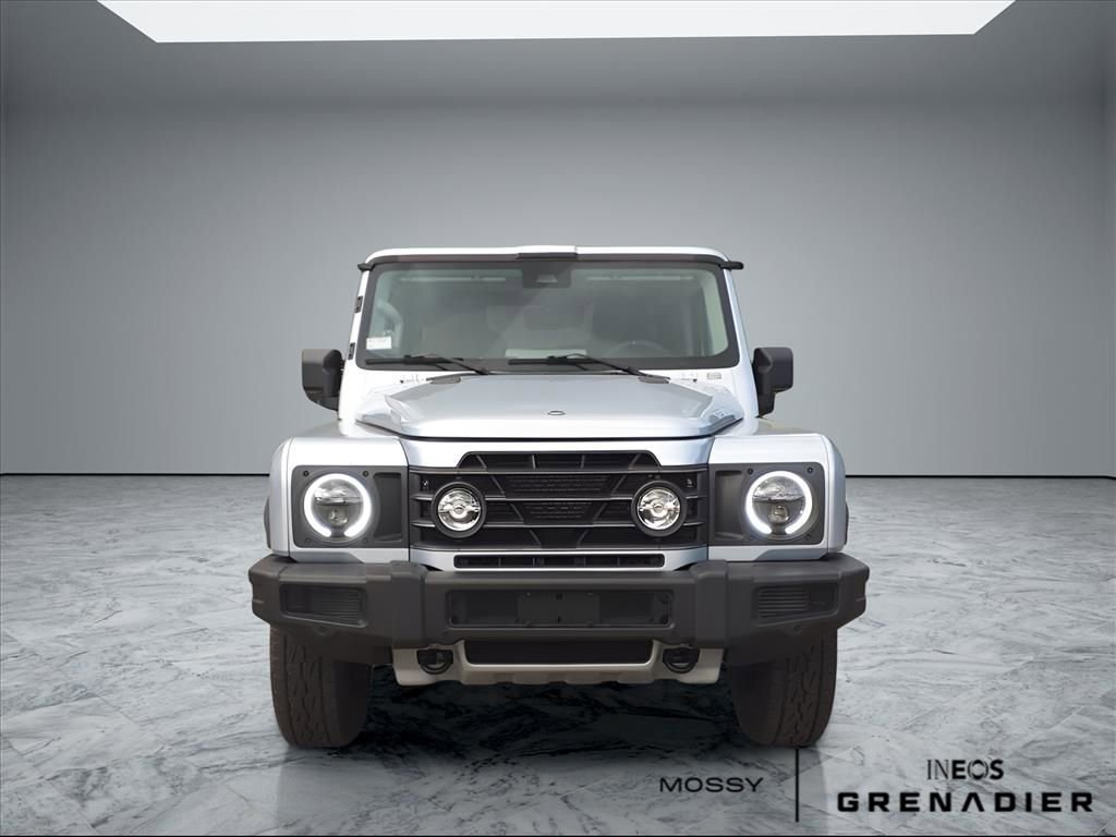 New 2024 INEOS Grenadier AWD/4WD image 2