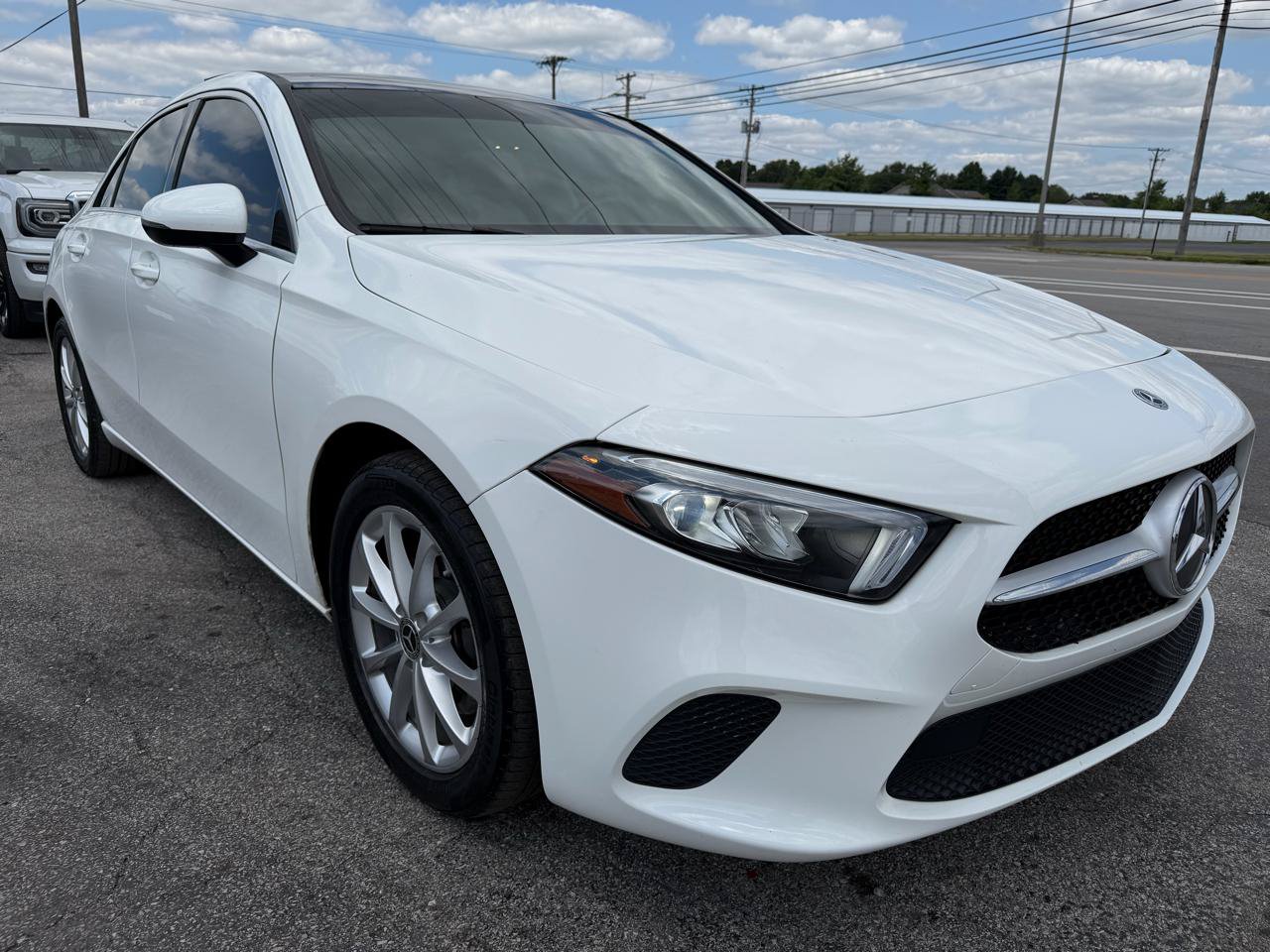 Used 2019 Mercedes-Benz A 220 4MATIC image 14