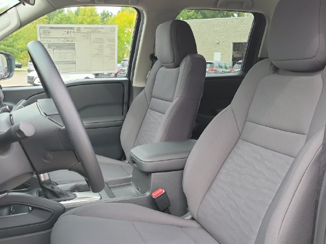 New 2026 Nissan Frontier S AWD/4WD image 5