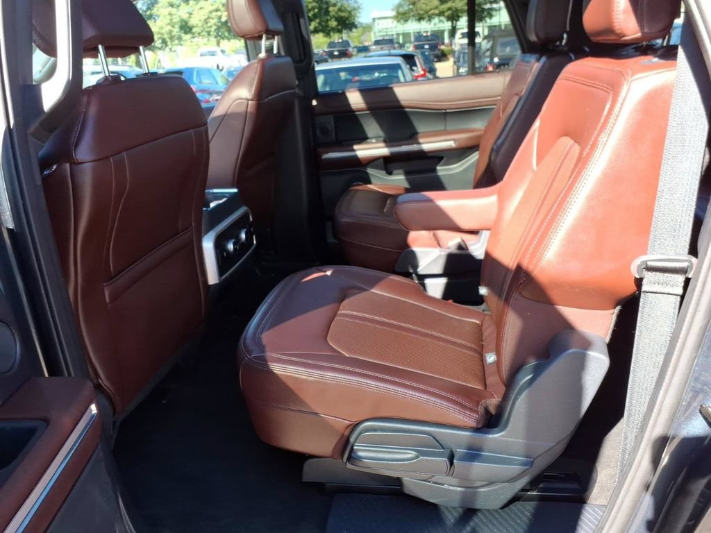 Certified 2024 Ford Expedition Max Limited AWD/4WD image 12