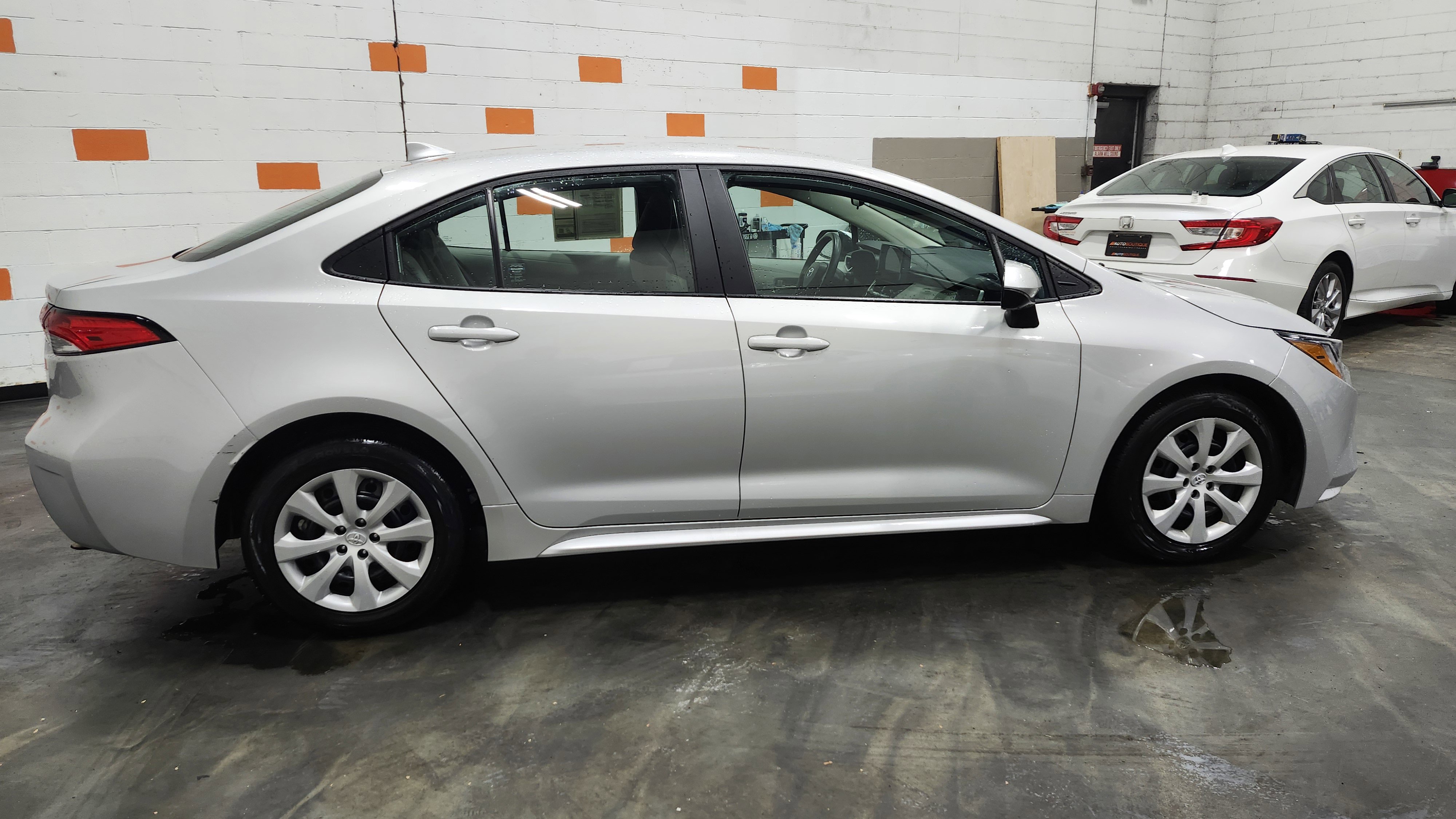 Used 2023 Toyota Corolla LE image 16