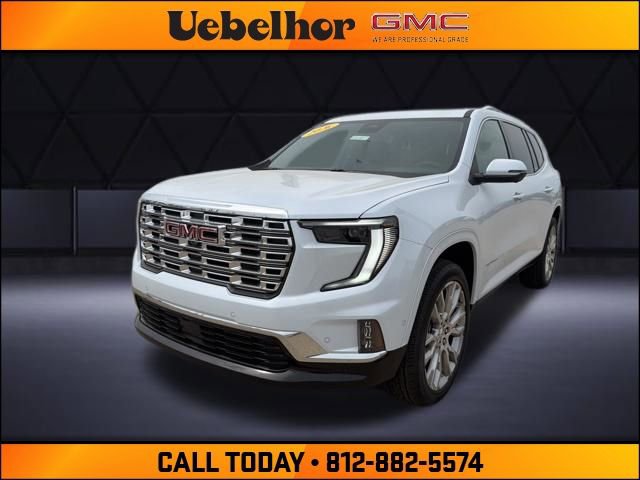 New 2026 GMC Acadia Denali w/ Super Cruise Package image 17