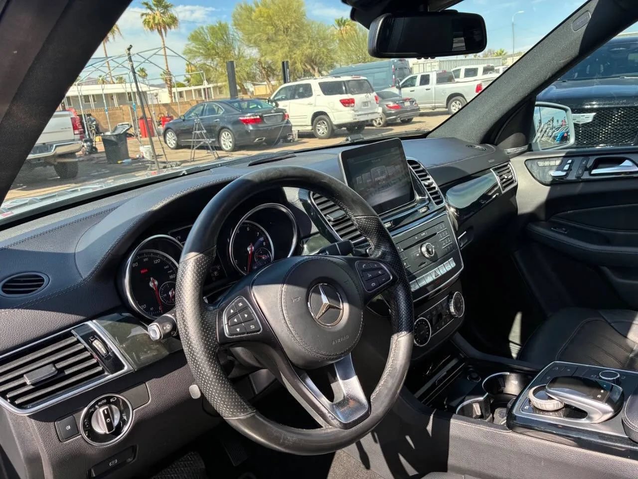Used 2019 Mercedes-Benz GLS 450 4MATIC image 16