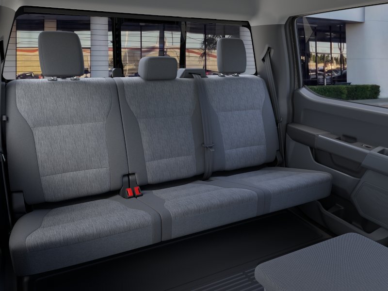 New 2026 Ford F350 XL w/ STX Appearance Package AWD/4WD image 11
