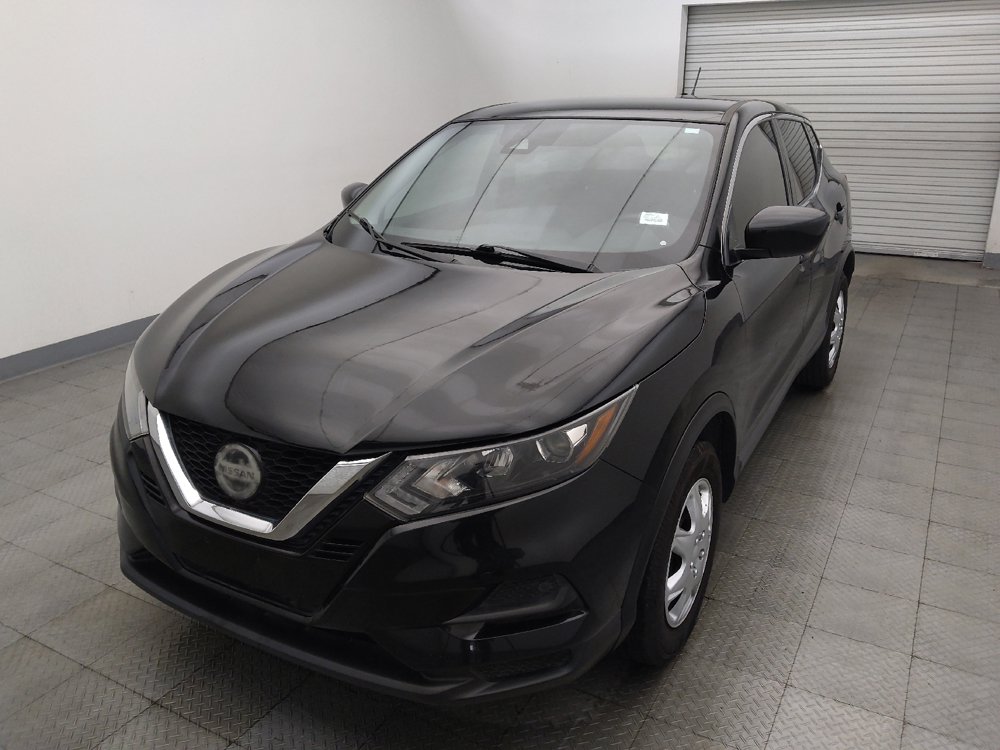 Used 2020 Nissan Rogue Sport S FWD image 15