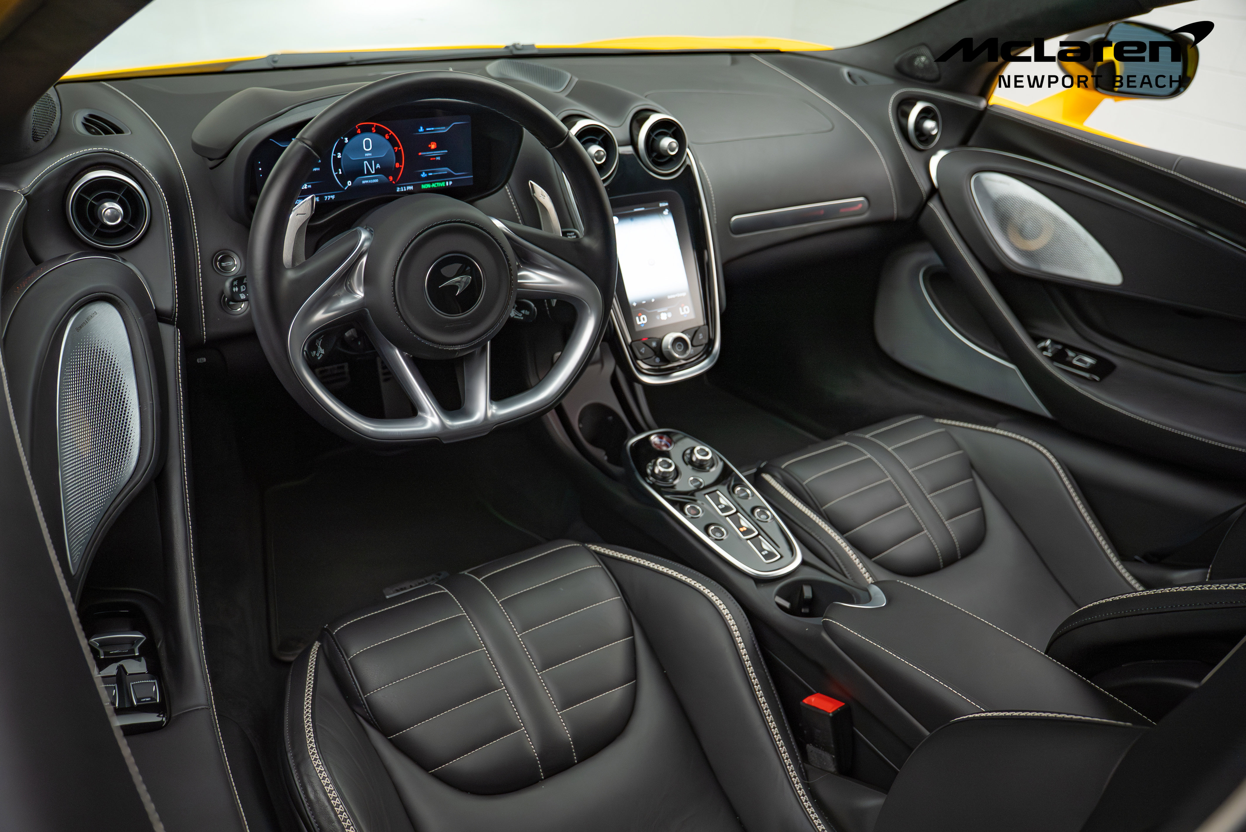 Used 2025 McLaren GTS image 21