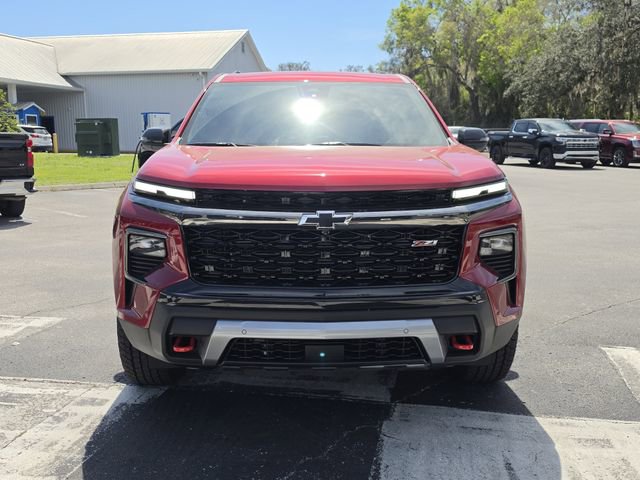 New 2026 Chevrolet Traverse Z71 w/ Enhanced Driving Package image 8