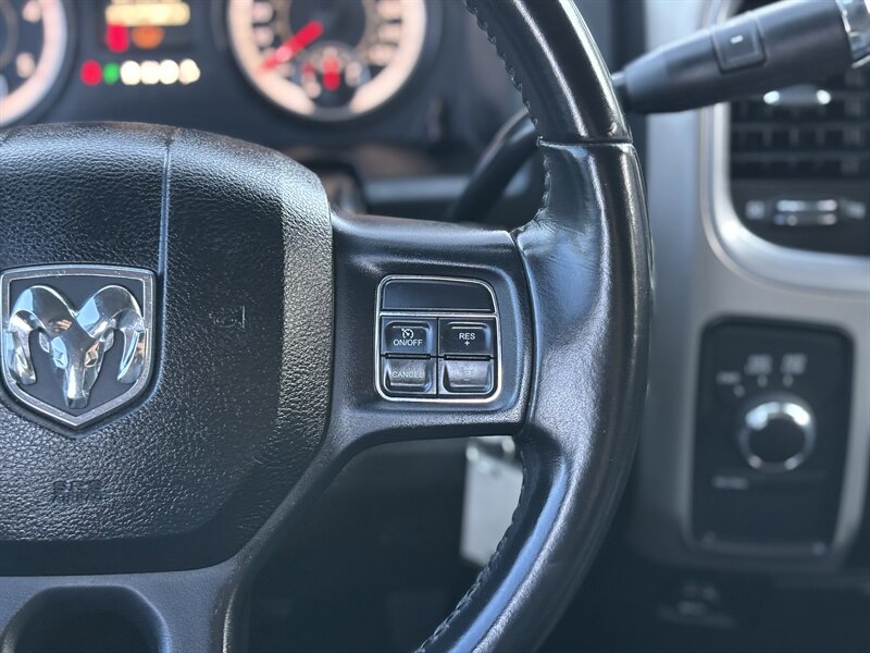 Used 2017 RAM 2500 Big Horn AWD/4WD image 17