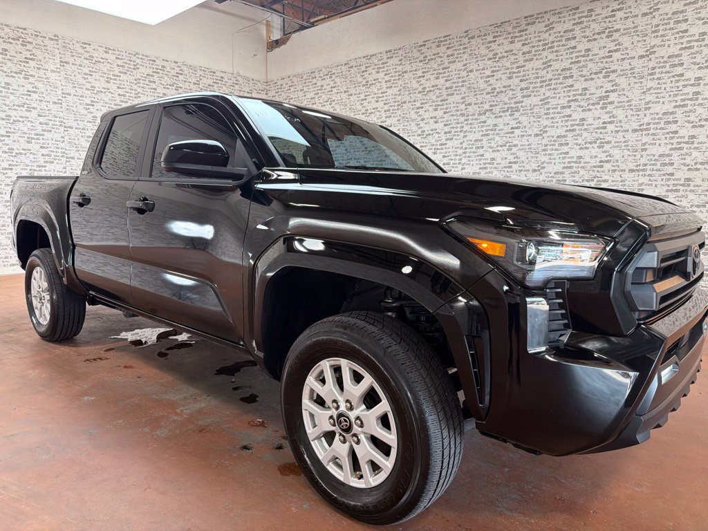 Used 2024 Toyota Tacoma SR5