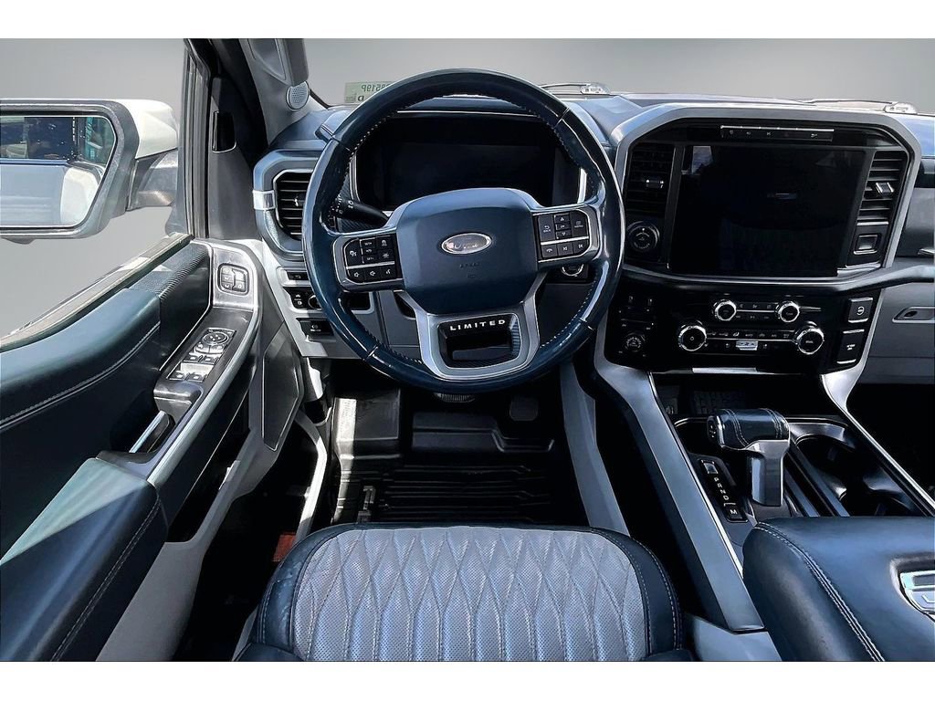 Used 2023 Ford F150 Limited AWD/4WD image 9
