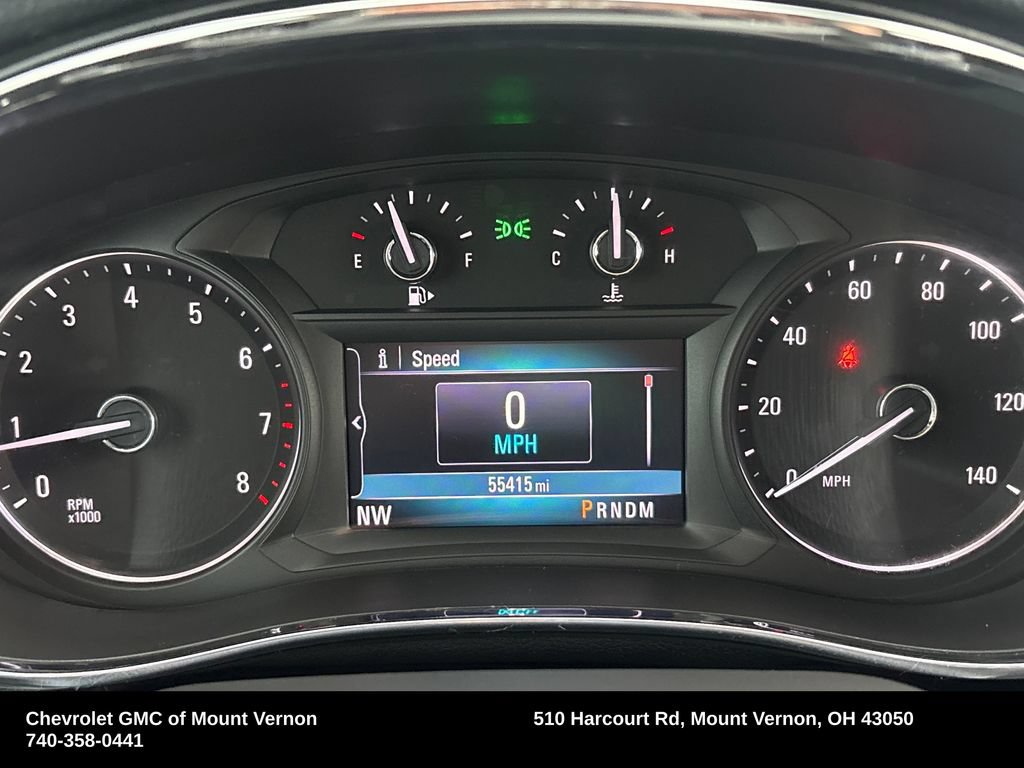Used 2019 Buick Encore Preferred FWD image 18