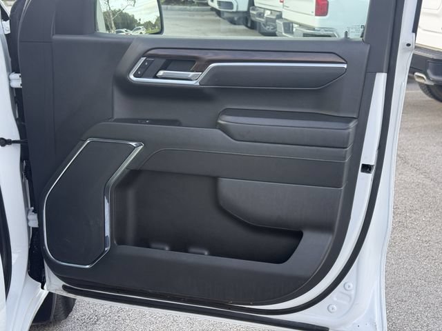 Used 2025 GMC Sierra 1500 SLT RWD image 34