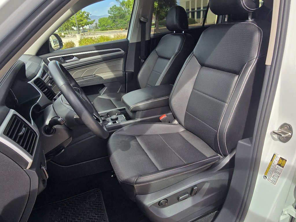 Used 2022 Volkswagen Atlas SE AWD/4WD image 13