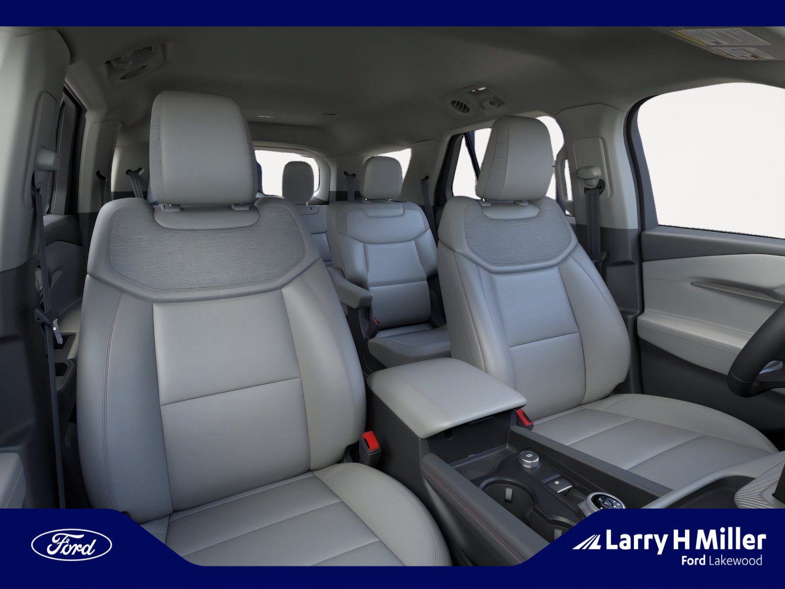 New 2026 Ford Explorer Active w/ Active Comfort Package AWD/4WD image 10