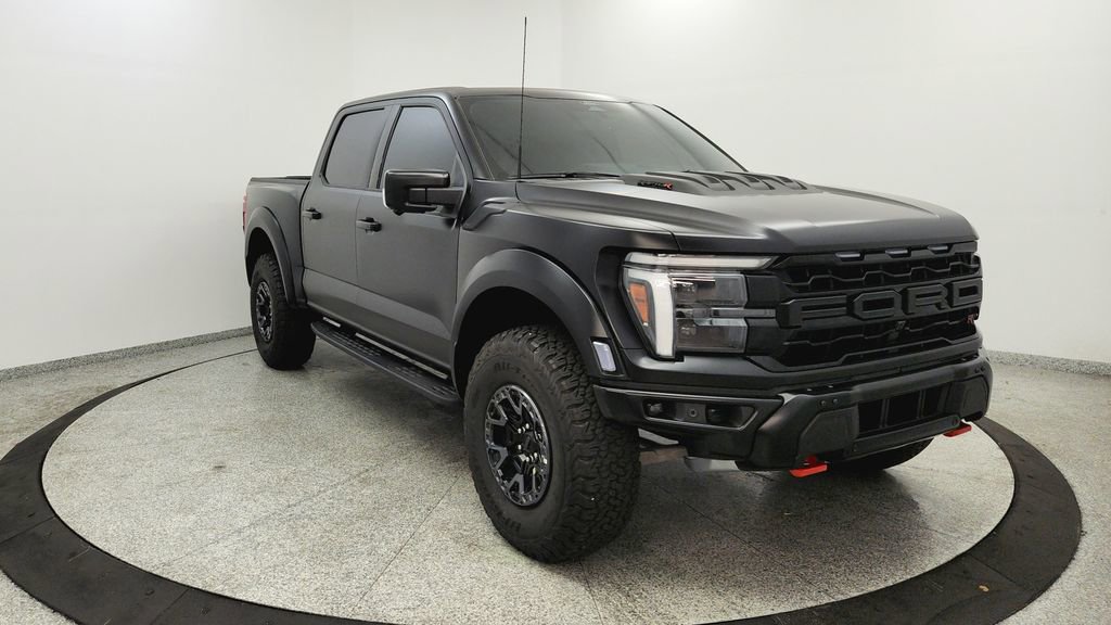 Used 2025 Ford F150 Raptor w/ Equipment Group 803A Raptor R image 7