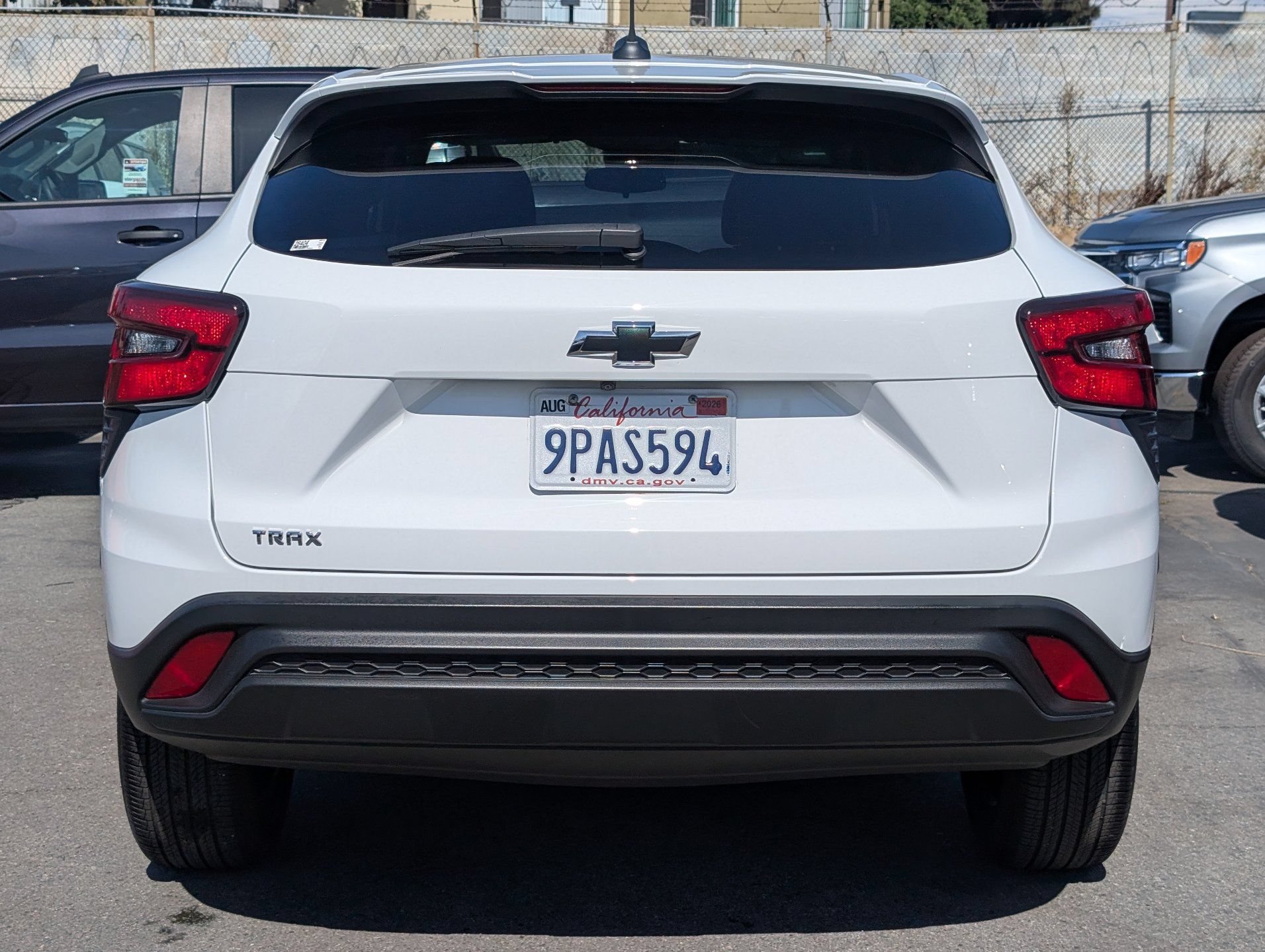 Used 2024 Chevrolet Trax LS FWD image 9