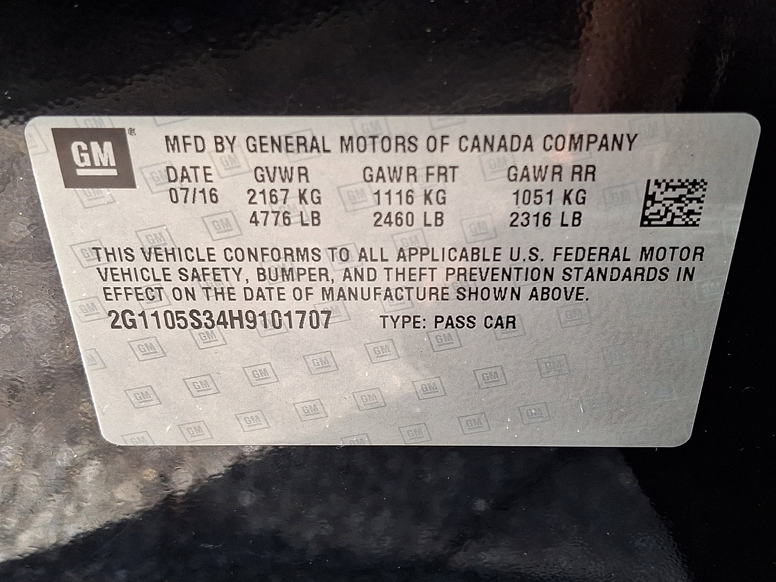 Used 2017 Chevrolet Impala LT FWD image 26