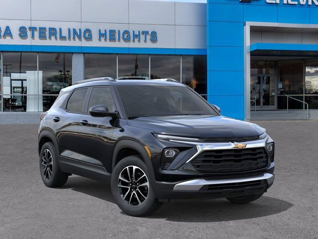 New 2026 Chevrolet TrailBlazer LT w/ Convenience Package AWD/4WD image 7