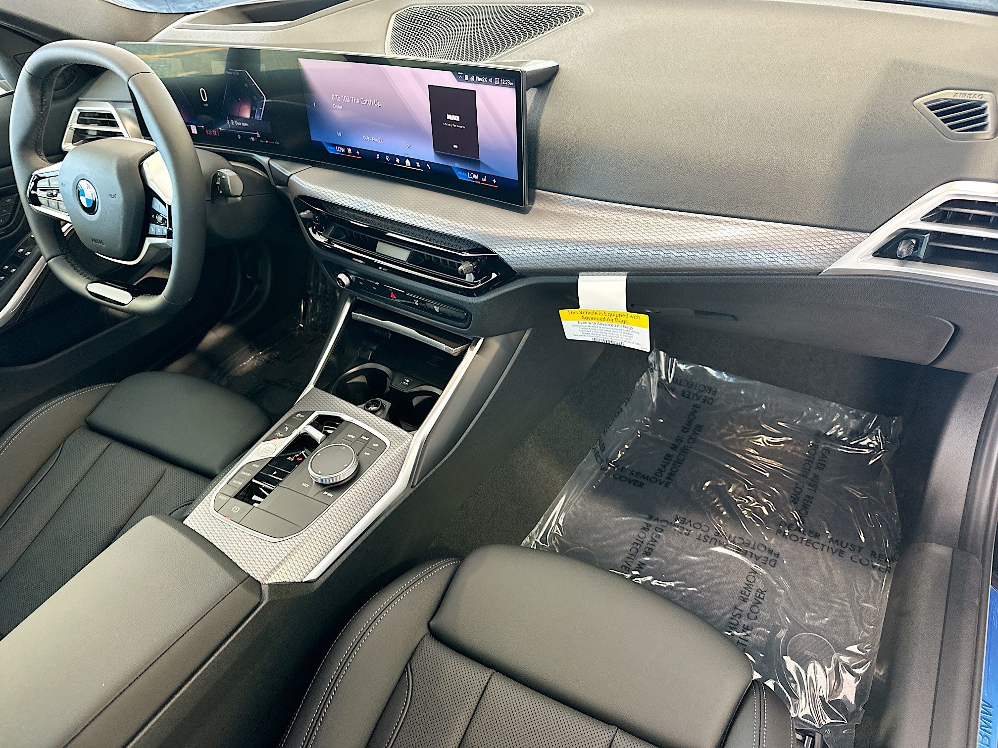 New 2026 BMW 330i Sedan w/ Premium Package RWD image 22